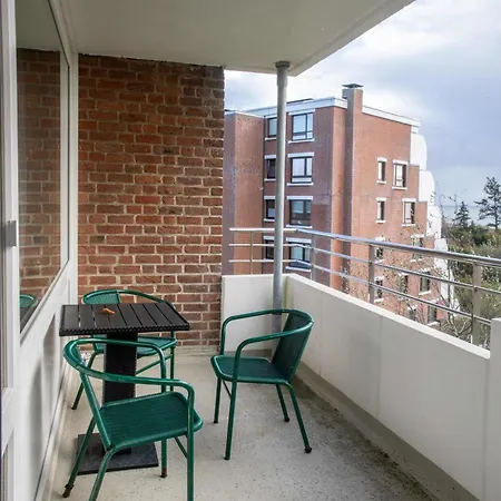 Apartment Wattkoenig Wyk auf Föhr
