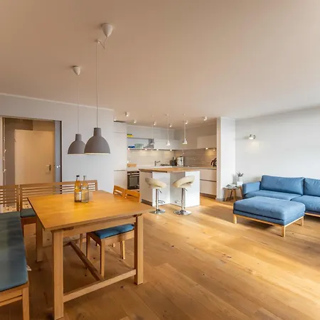 Apartment Wattkoenig Wyk auf Föhr